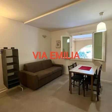 Apartment Emiliaponente284